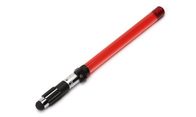 PGA 推出 STAR WARS 光剑触控笔